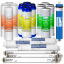 6-stage filter set