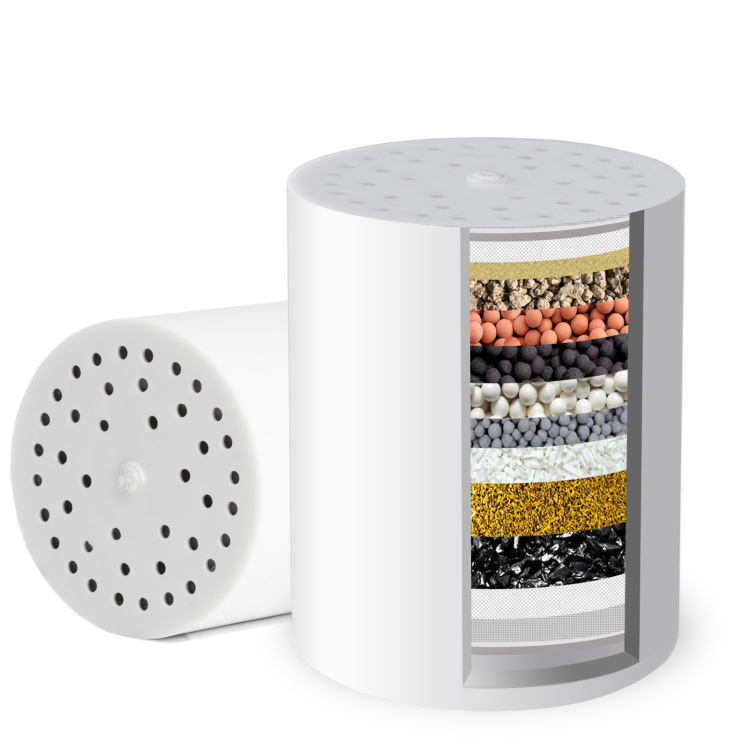 shower filter replacement
