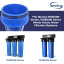 ORBX2 Replacement O-ring for WGB32B Series and WGB22B Series Whole House Water Filtration Systems