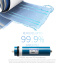 ispring water filter system membrane