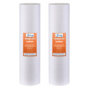 iSpring FP25BX2 High Capacity 20” x 4.5” Water Replacement Cartridges Fine Sediment Filters