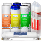 F10KU 7-Stage Alkaline Mineral UV RO System